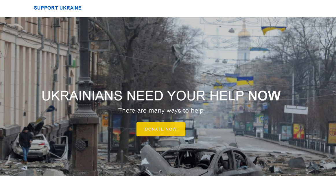 ความขัดแย้งในยูเครน