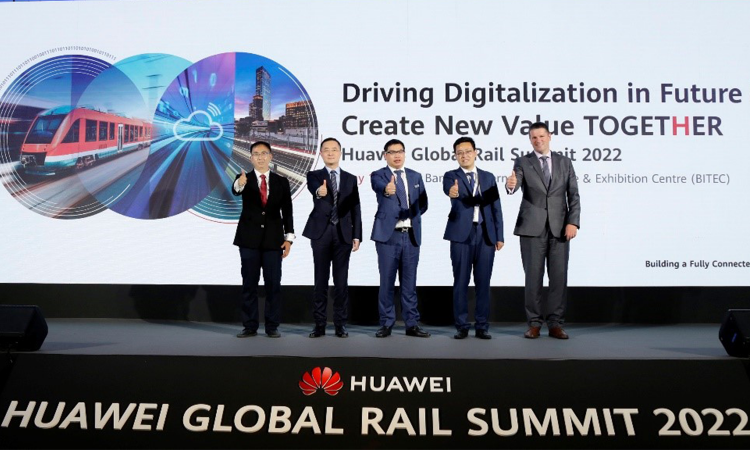 Global Rail Summit 2022