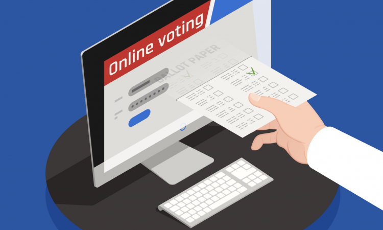 e-Proxy Voting