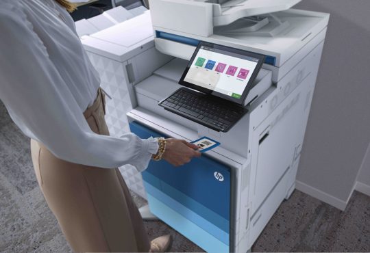 HP LaserJet