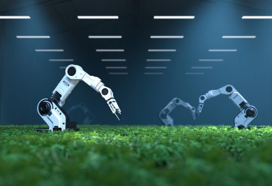 precision farming