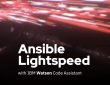 Red Hat Ansible Lightspeed