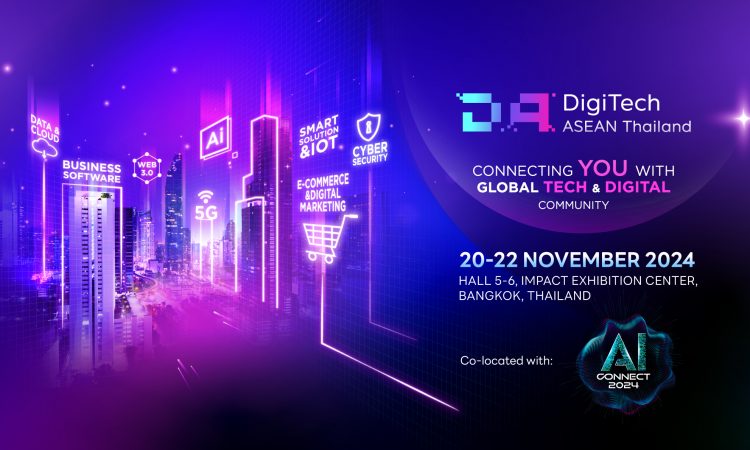 DigiTech ASEAN Thailand 2024