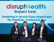 Disrupt Health Impact Fund