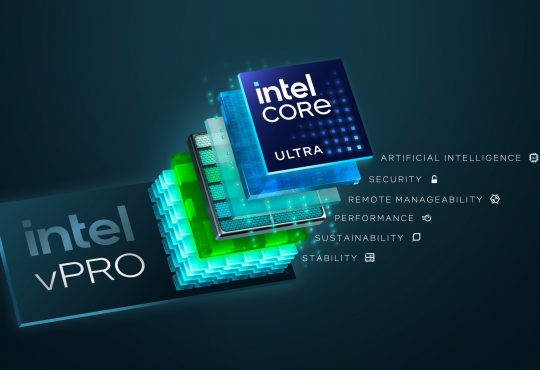 Intel Core Ultra vPro