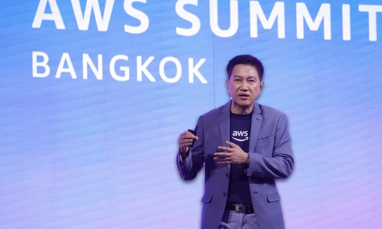 AWS Thailand