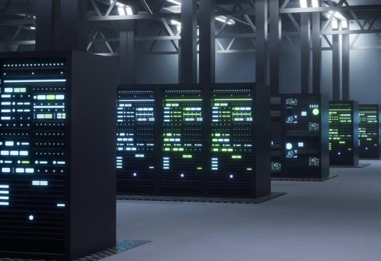 Modular Data Center