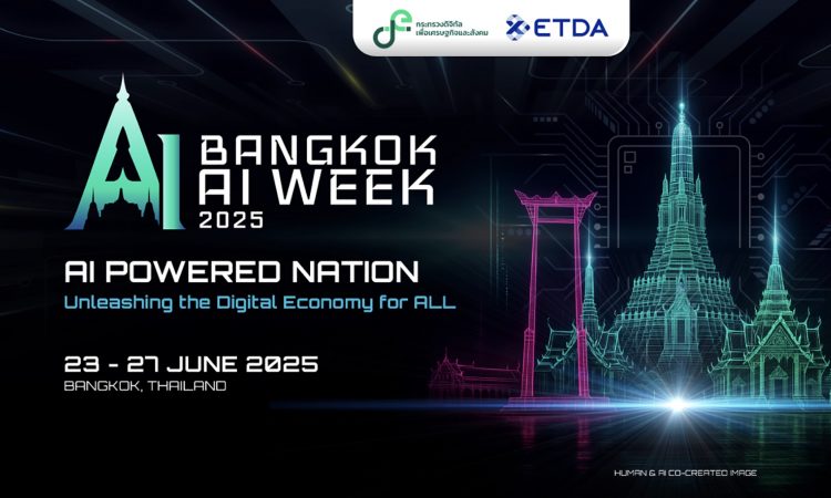 Bangkok AI Week 2025