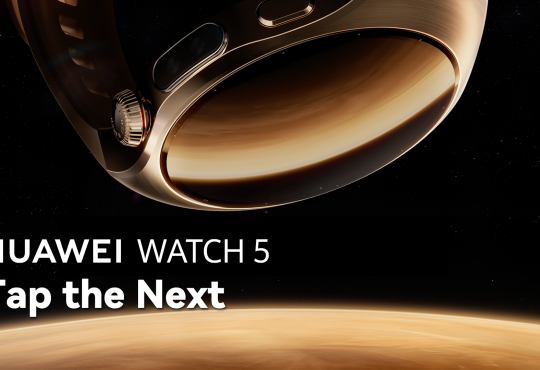 HUAWEI WATCH 5