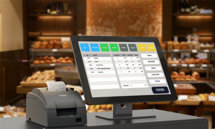 เครื่องพิมพ์ใบเสร็จ