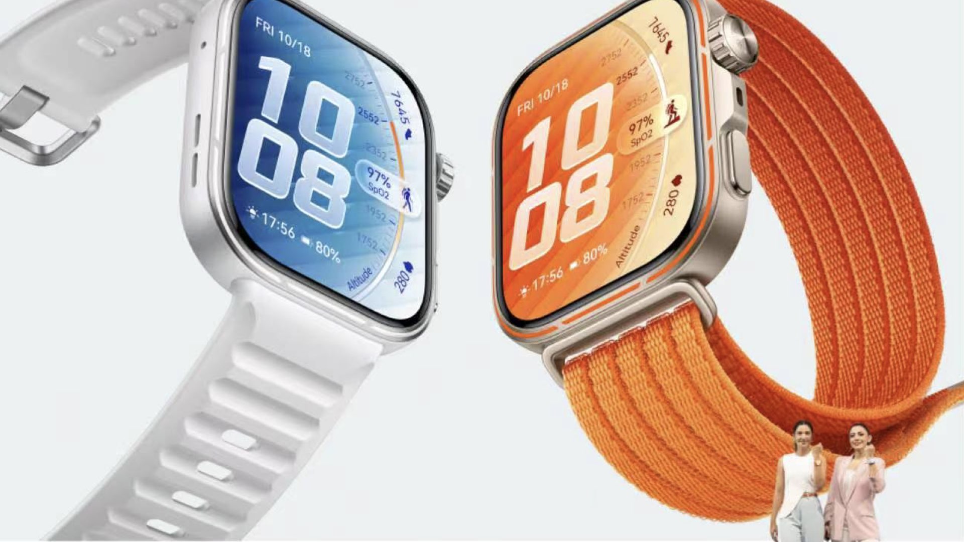 HUAWEI WATCH FIT