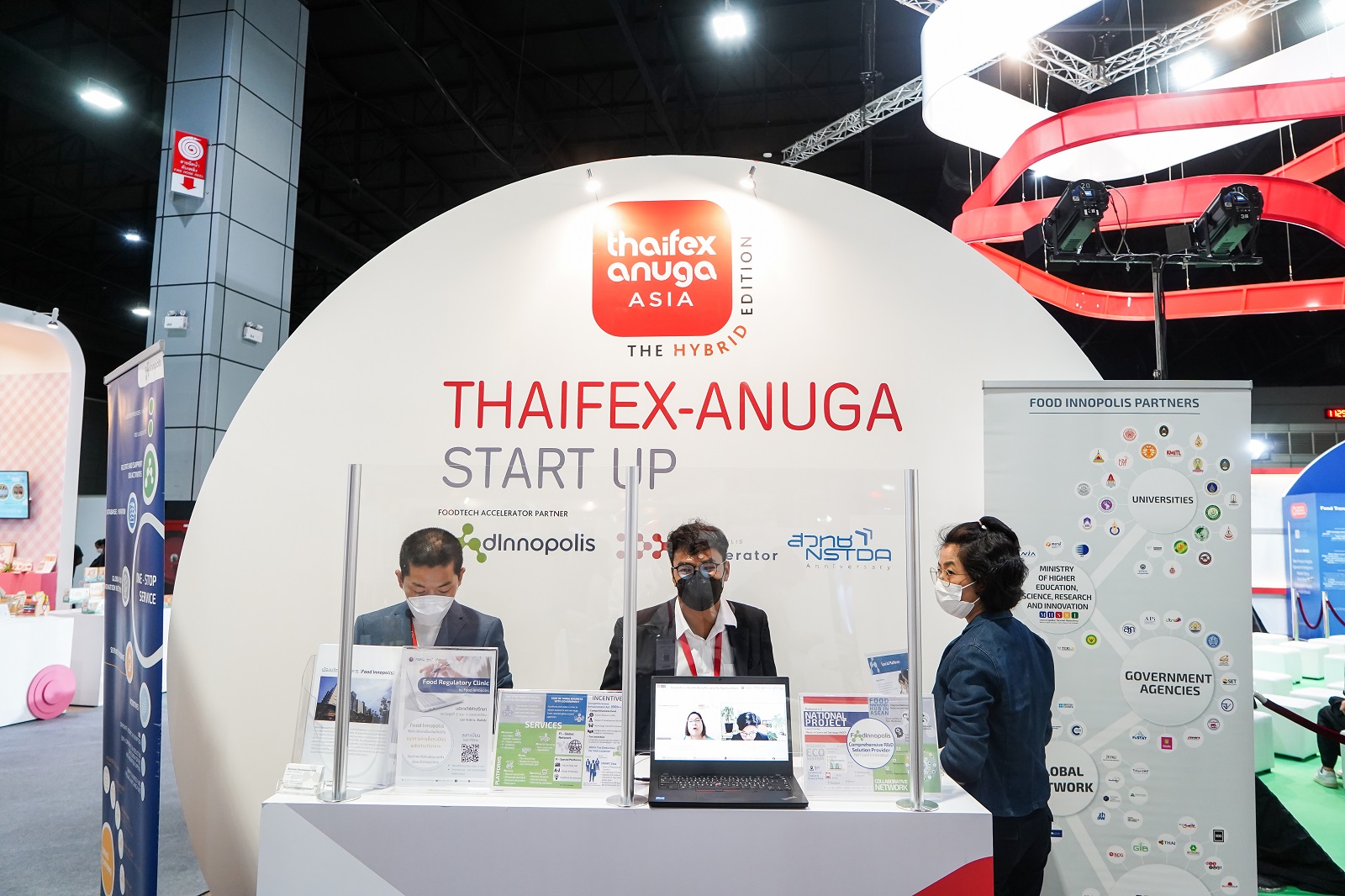 เตรียมพบกับการกลับมาสุดยิ่งใหญ่แห่งปีของงาน THAIFEXAnuga Asia 2023