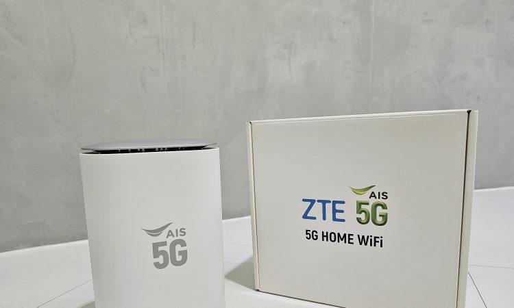 ZTE 5G