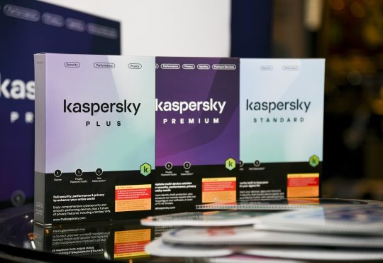 แคสเปอร์สกี้