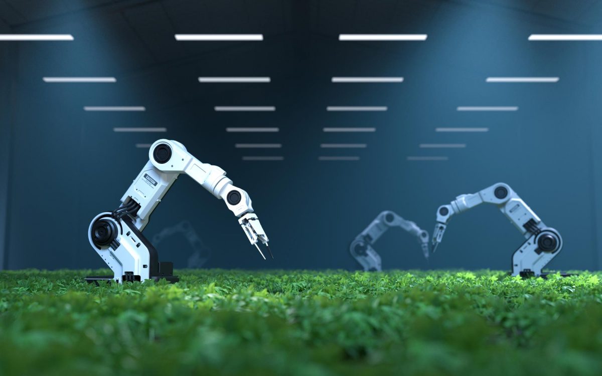 precision farming