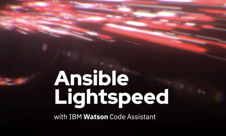 Red Hat Ansible Lightspeed