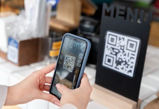Cross-border QR payment