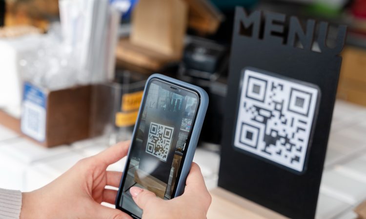 Cross-border QR payment