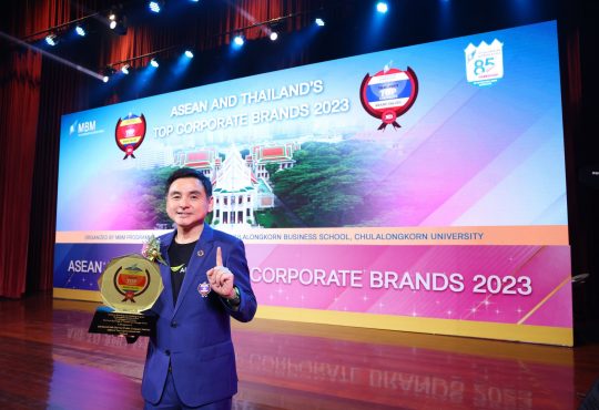 Top Corporate Brand 2023