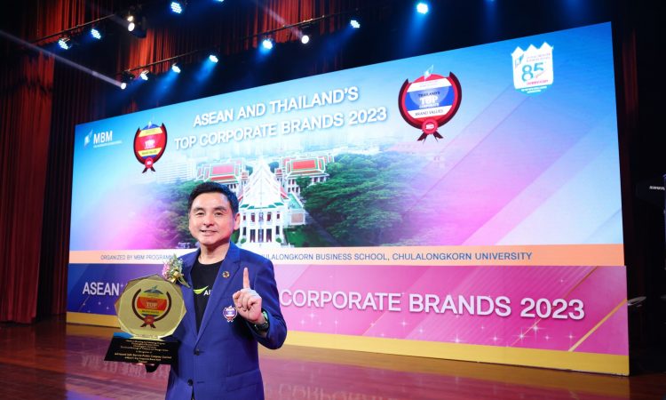 Top Corporate Brand 2023