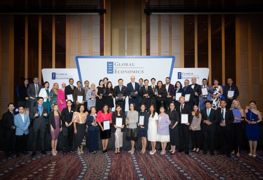 Global Economics Awards