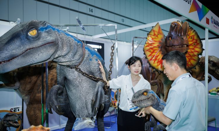 IAAPA Expo Asia