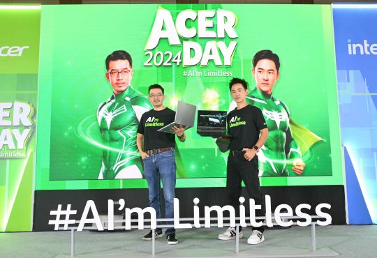 Acer Day 2024