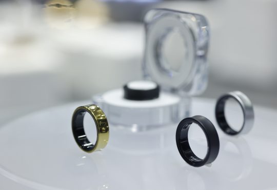 Galaxy Ring