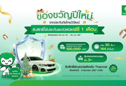 ประกันภัยไทยวิวัฒน์