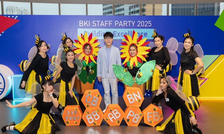 BKI Staff Party 2025