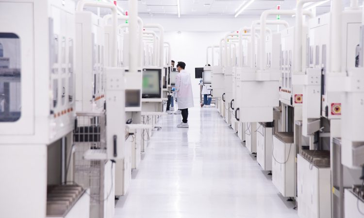 Intel Assured Supply Chain