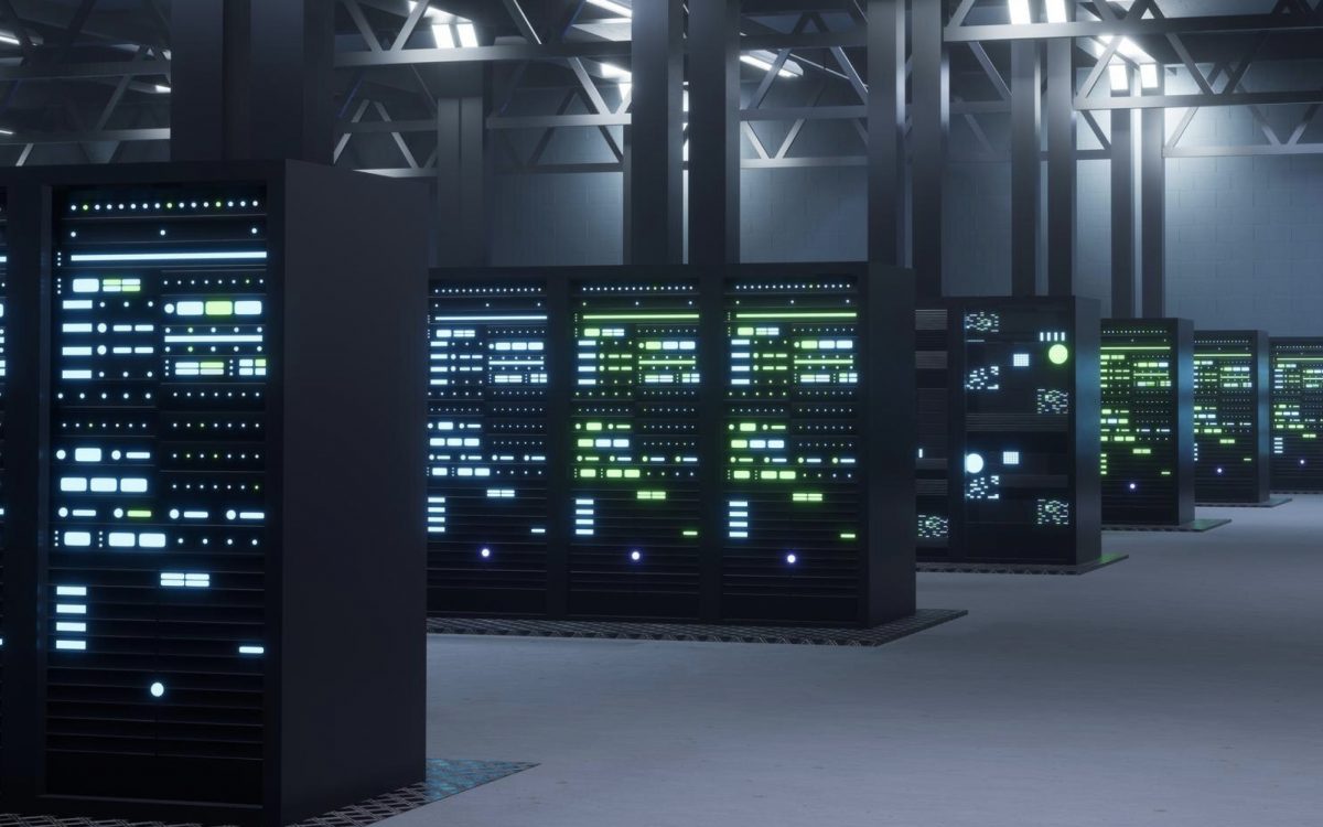 Modular Data Center