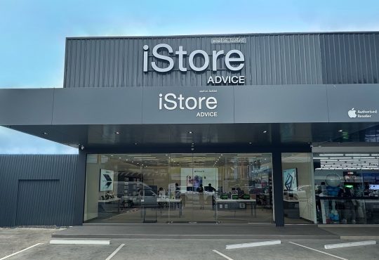 Advice iStore