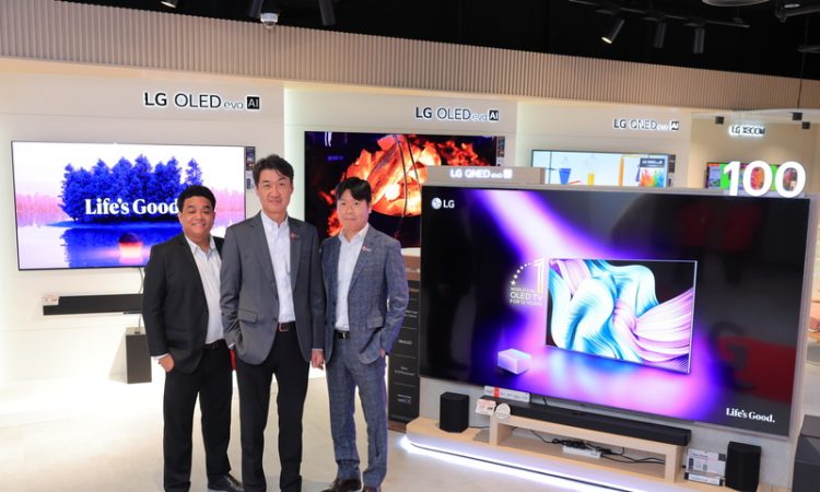 LG OLED