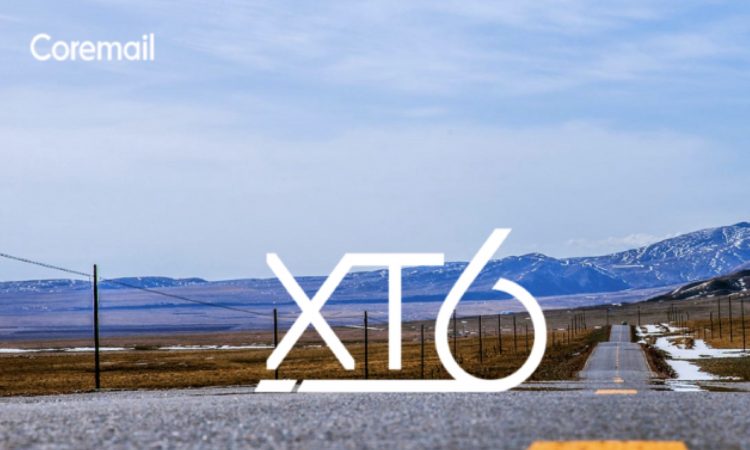 Coremail XT6