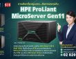 HPE ProLiant MicroServer Gen11