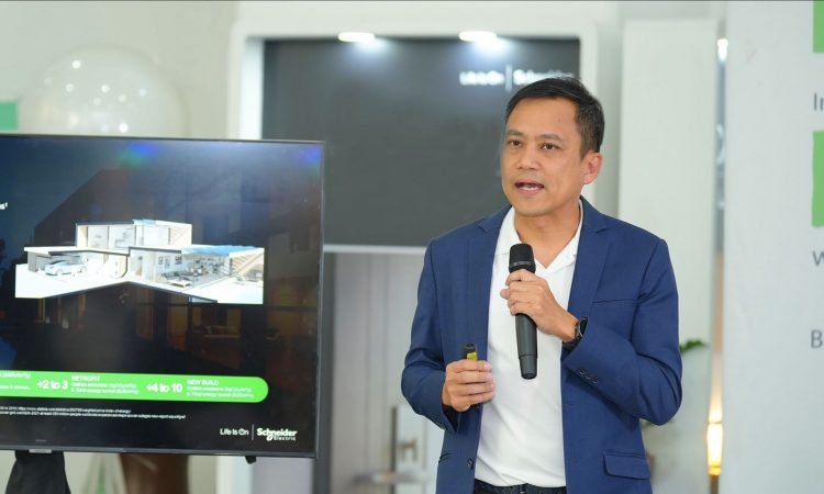 Schneider Electric HEMS