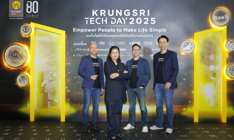 Krungsri Tech Day