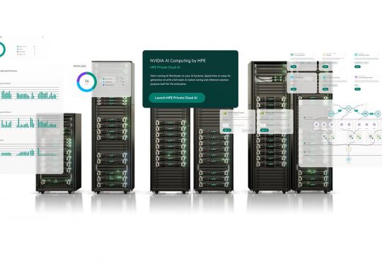 HPE NVIDIA