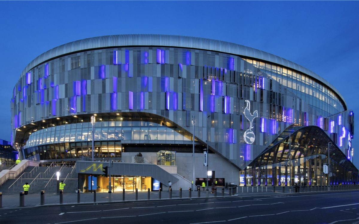 Tottenham Hotspur Stadium