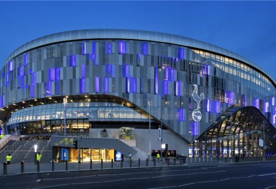 Tottenham Hotspur Stadium