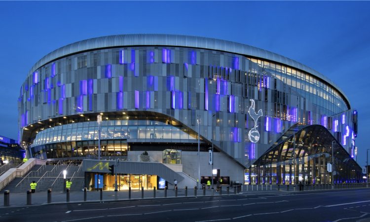 Tottenham Hotspur Stadium