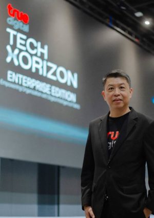 Digital Intelligence Fabric