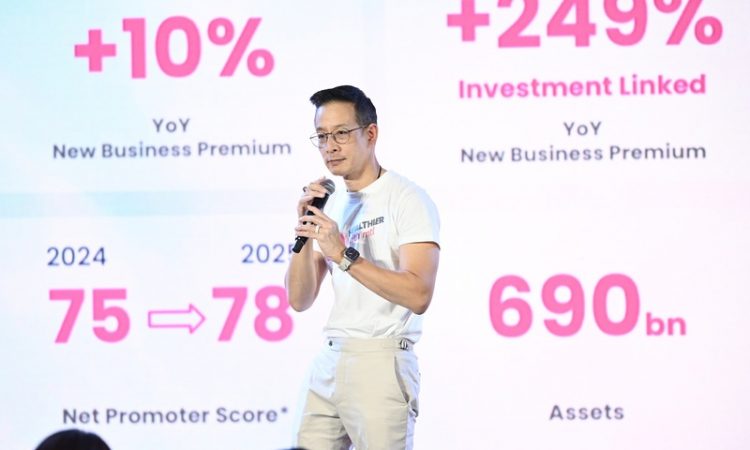 เมืองไทยประกันชีวิต