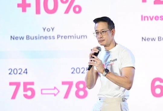 เมืองไทยประกันชีวิต