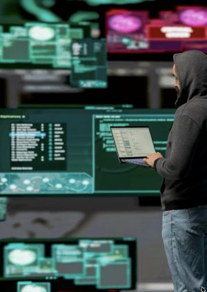 Supply chain attacks