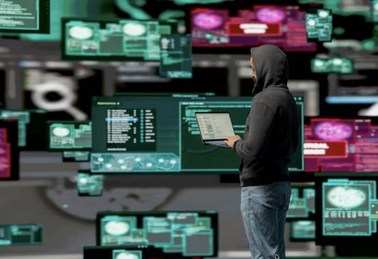 Supply chain attacks