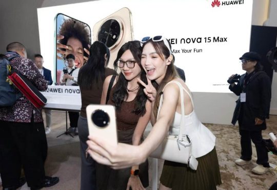 Huawei AI Device Ecosystem