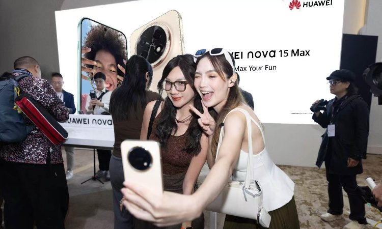 Huawei AI Device Ecosystem