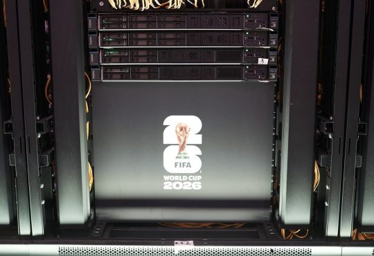 Lenovo FIFA World Cup 2026